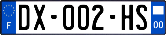 DX-002-HS
