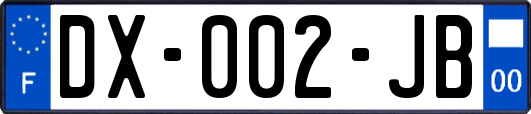 DX-002-JB