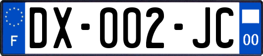 DX-002-JC