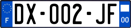 DX-002-JF