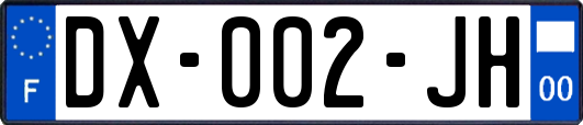 DX-002-JH