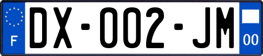 DX-002-JM