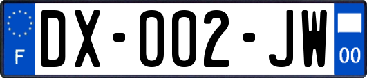 DX-002-JW