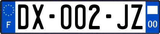 DX-002-JZ