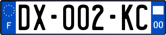 DX-002-KC