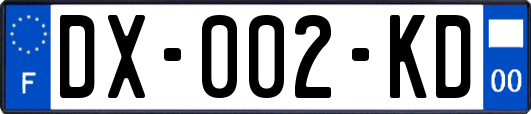 DX-002-KD