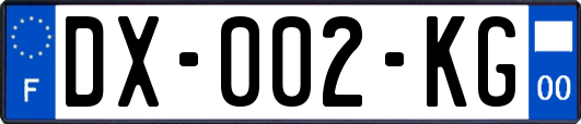 DX-002-KG
