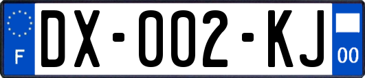 DX-002-KJ