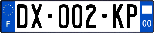DX-002-KP