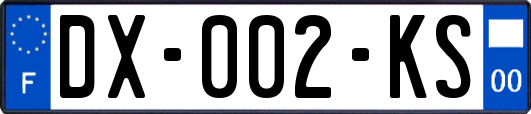 DX-002-KS