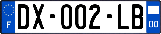 DX-002-LB