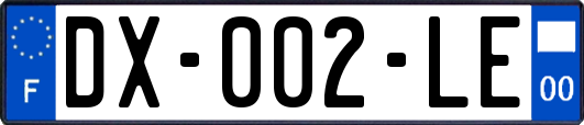 DX-002-LE