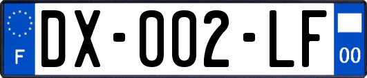 DX-002-LF