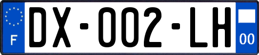 DX-002-LH
