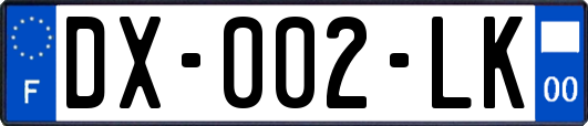 DX-002-LK