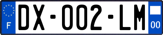 DX-002-LM