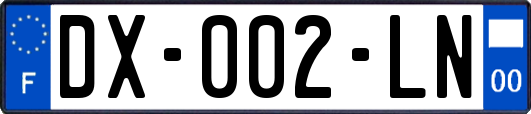DX-002-LN