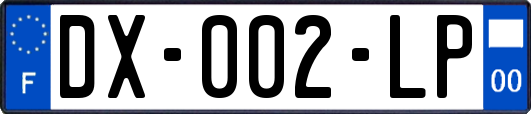 DX-002-LP