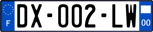 DX-002-LW