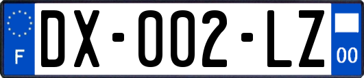 DX-002-LZ