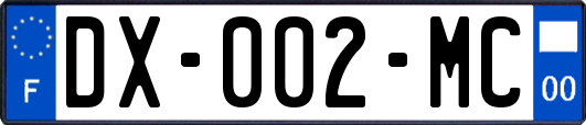 DX-002-MC