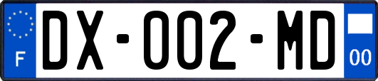 DX-002-MD