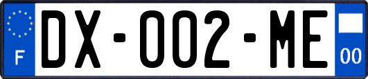 DX-002-ME
