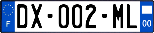 DX-002-ML