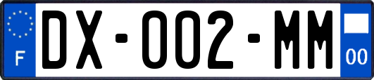 DX-002-MM