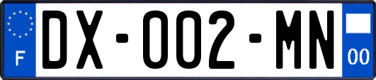 DX-002-MN