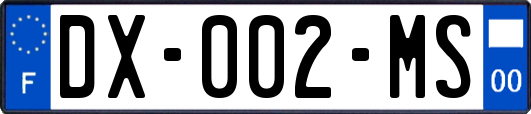 DX-002-MS