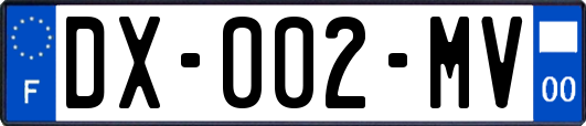 DX-002-MV