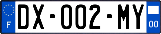 DX-002-MY