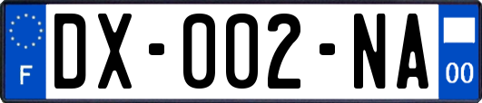 DX-002-NA