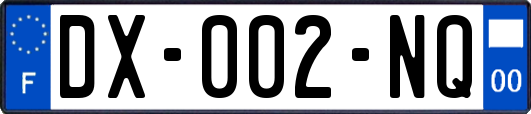 DX-002-NQ