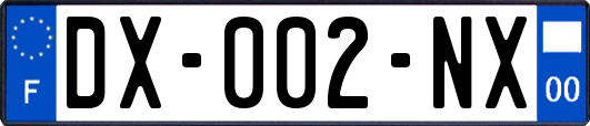 DX-002-NX