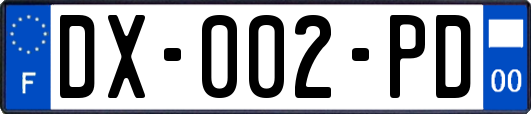 DX-002-PD
