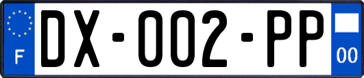 DX-002-PP