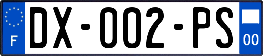 DX-002-PS