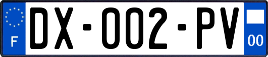 DX-002-PV