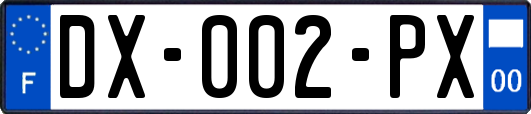 DX-002-PX