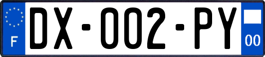 DX-002-PY