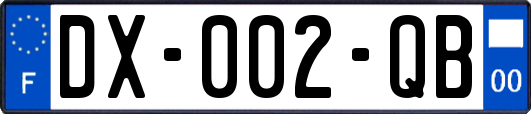 DX-002-QB