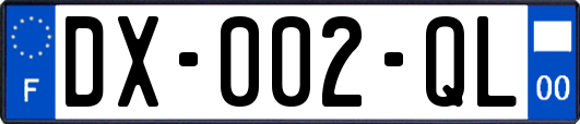 DX-002-QL