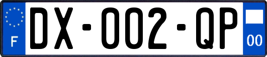 DX-002-QP