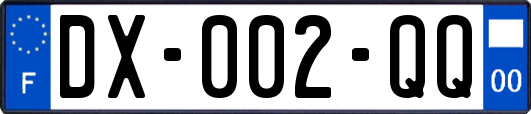 DX-002-QQ