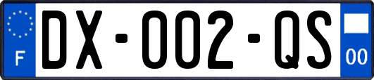 DX-002-QS