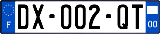 DX-002-QT