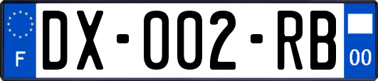 DX-002-RB