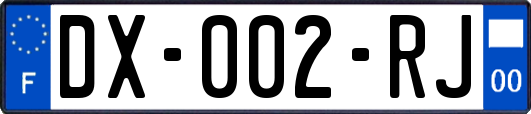 DX-002-RJ